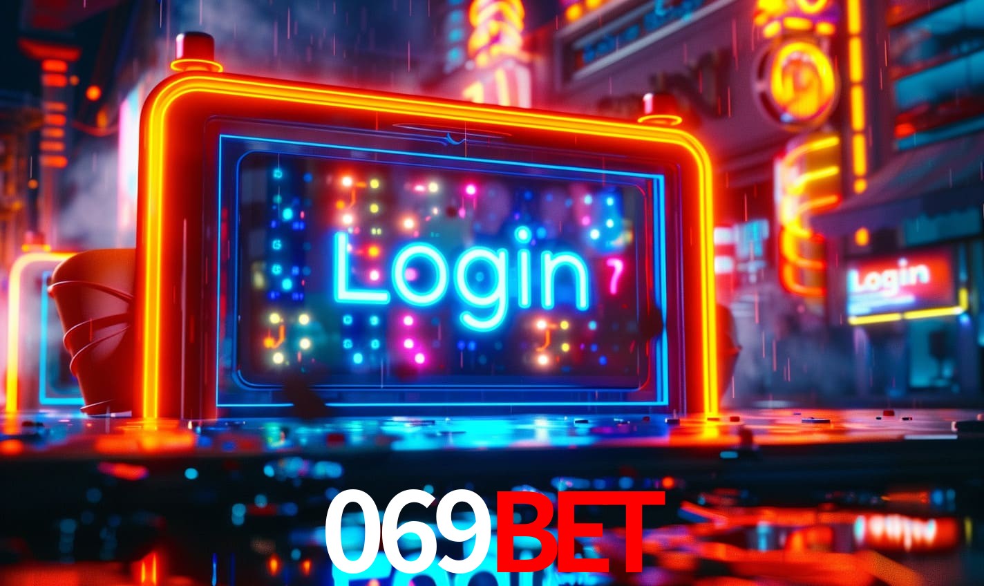 Registre-se hoje no Cassino 069Bet